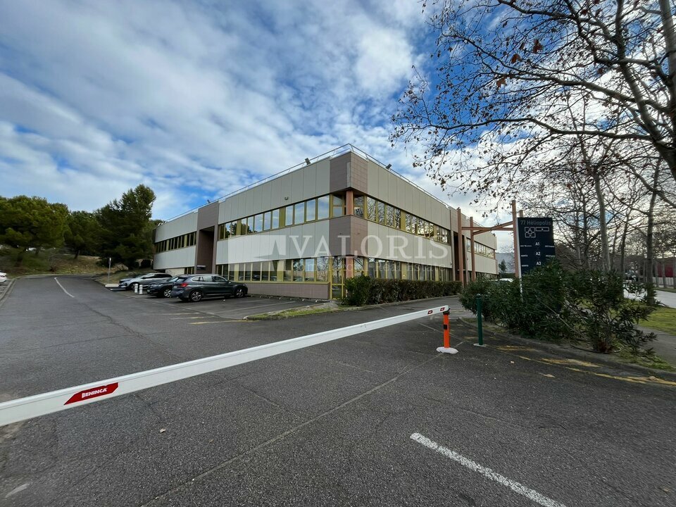 VALORIS REAL ESTATE LOCATION-BUREAUX-VITROLLES-13