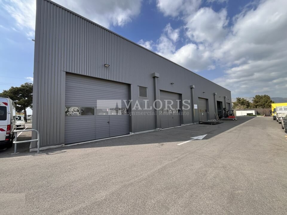 VALORIS REAL ESTATE LOCATION-LOCAL D'ACTIVITE-ROUSSET-13