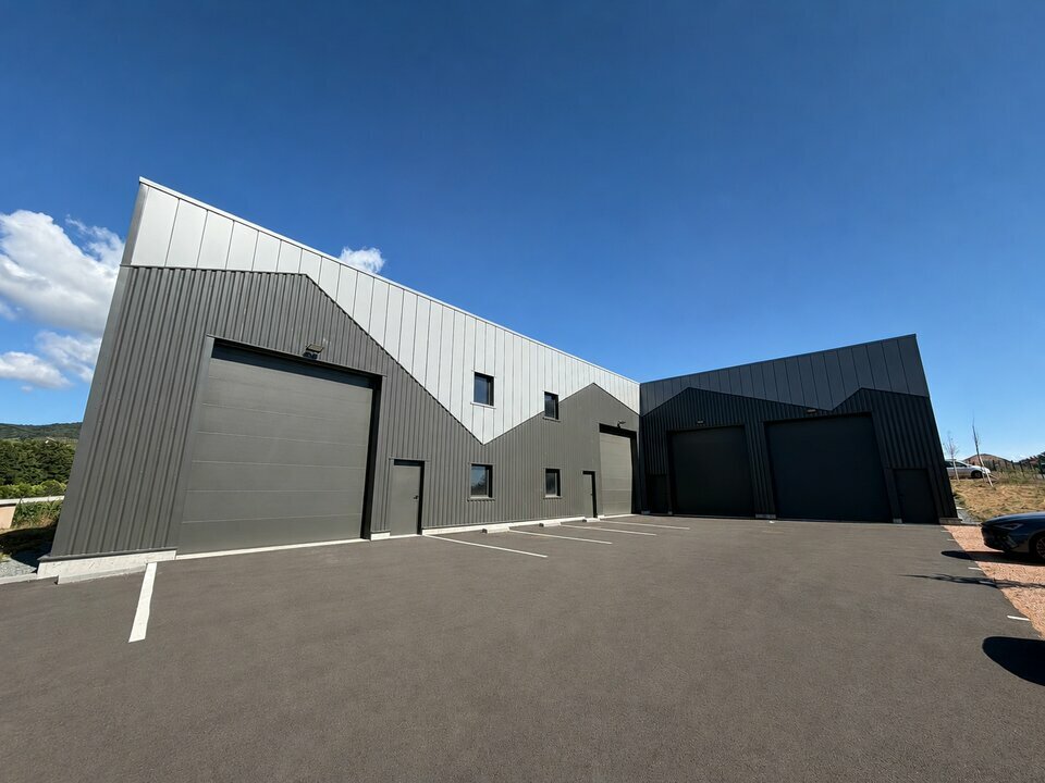 VALORIS REAL ESTATE VENTE-LOCAL D'ACTIVITE-SAINT_ETIENNE_LA_VARENNE-69