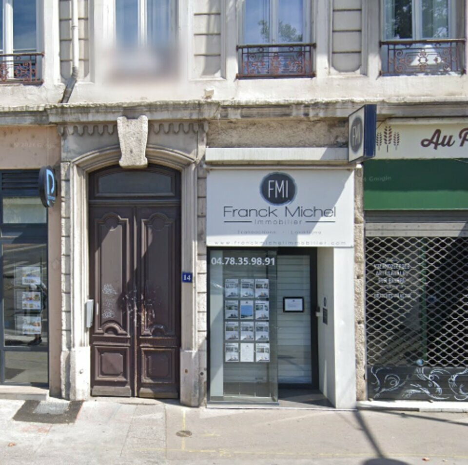 VALORIS REAL ESTATE LOCATION-LOCAL COMMERCIAL-LYON_3-69