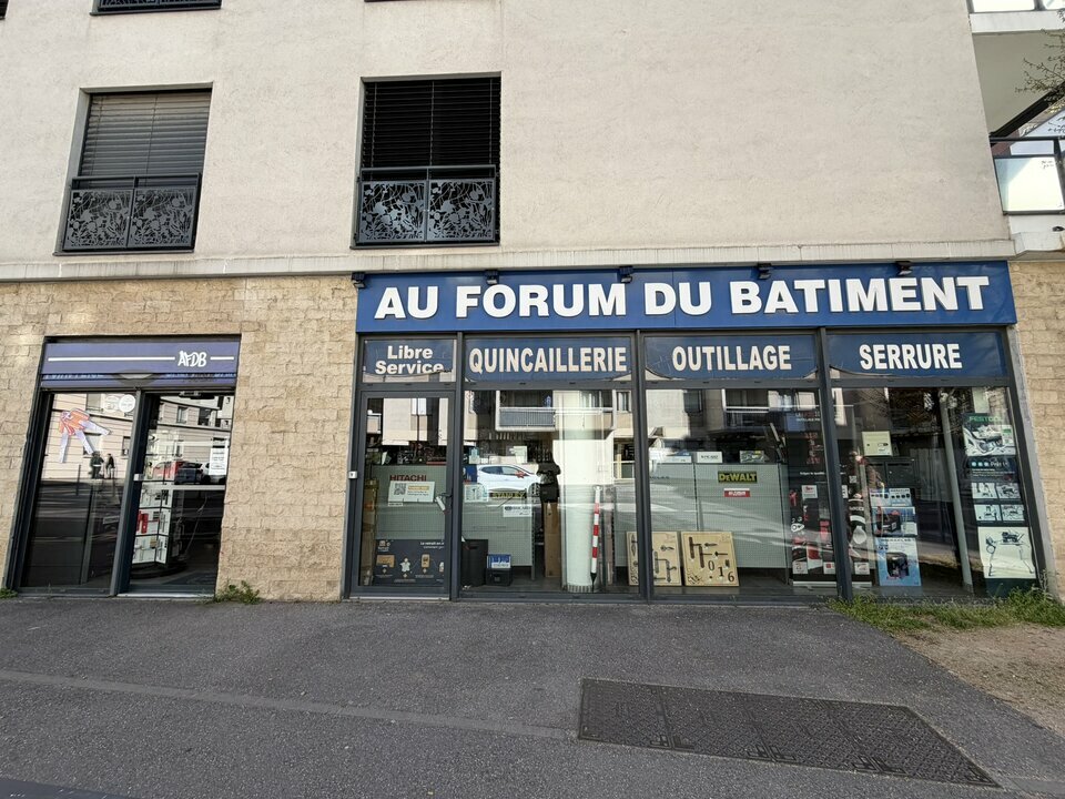 VALORIS REAL ESTATE LOCATION-LOCAL COMMERCIAL-LYON_7-69