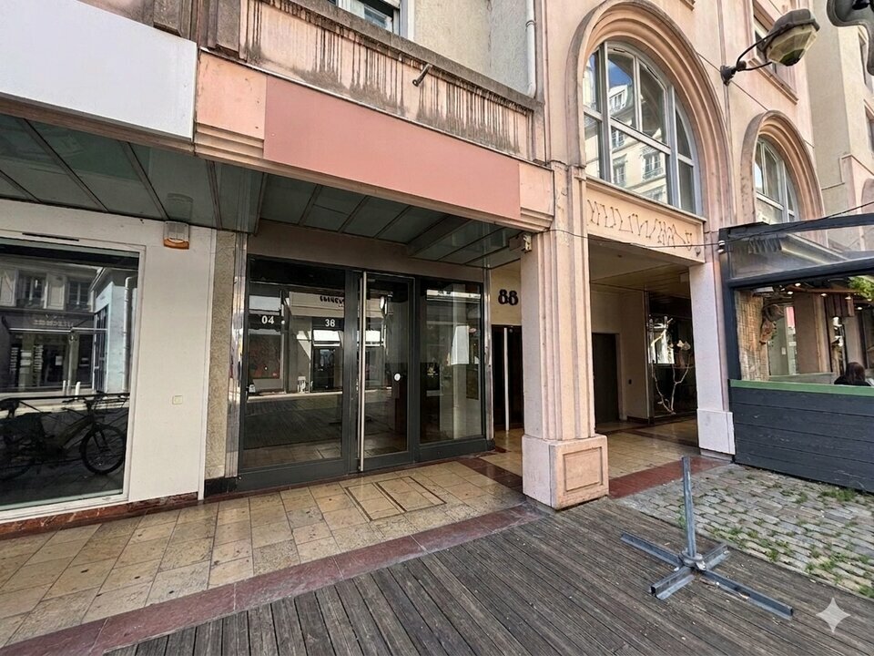 VALORIS REAL ESTATE LOCATION-LOCAL COMMERCIAL-LYON-69