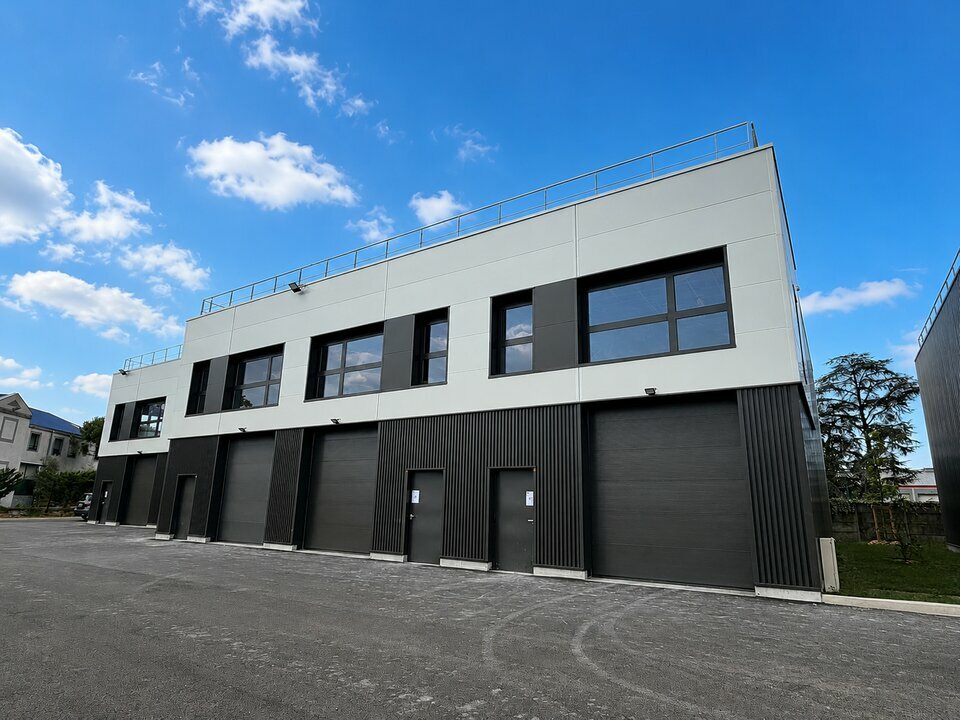 VALORIS REAL ESTATE LOCATION-LOCAL D'ACTIVITE-DECINES-CHARPIEU-69