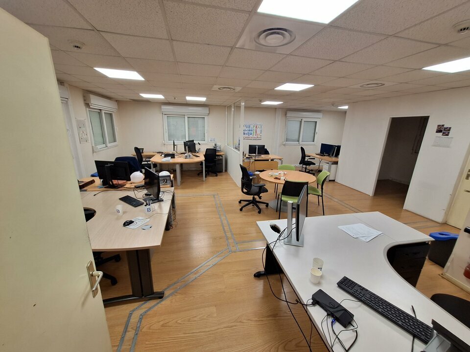VALORIS REAL ESTATE LOCATION-BUREAUX-CHASSIEU-69