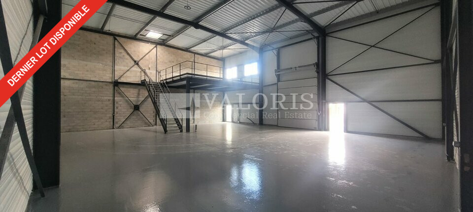 VALORIS REAL ESTATE LOCATION-LOCAL D'ACTIVITE-SIGNES-83