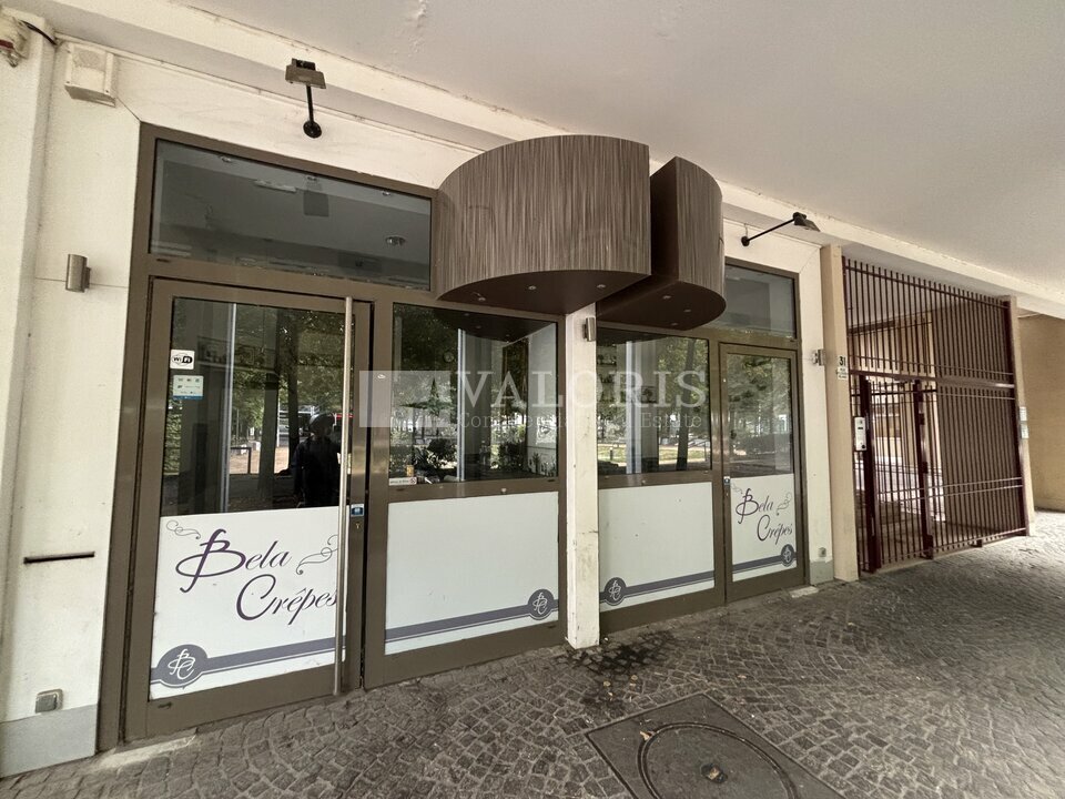 VALORIS REAL ESTATE LOCATION-LOCAL COMMERCIAL-LYON_6-69