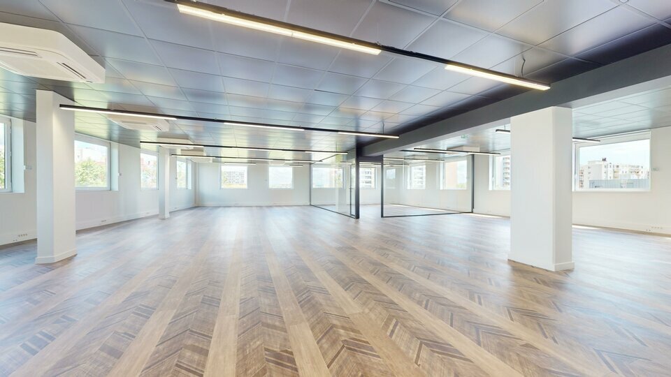 VALORIS REAL ESTATE LOCATION-BUREAUX-VILLEURBANNE-69