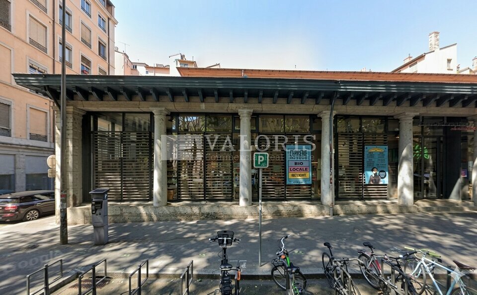 VALORIS REAL ESTATE LOCATION-LOCAL COMMERCIAL-LYON_1ER-69