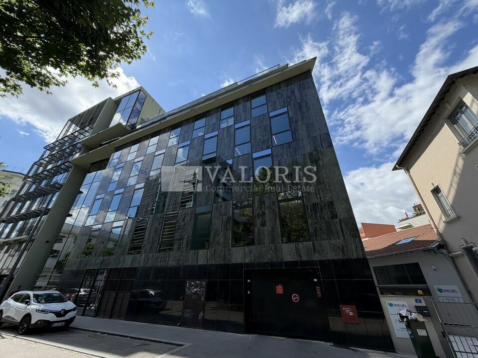 VALORIS REAL ESTATE LOCATION-BUREAUX-LYON-69