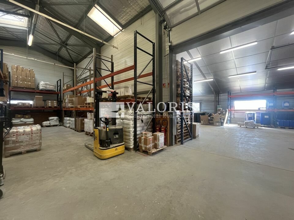 VALORIS REAL ESTATE VENTE-LOCAL D'ACTIVITE-HURIGNY-71