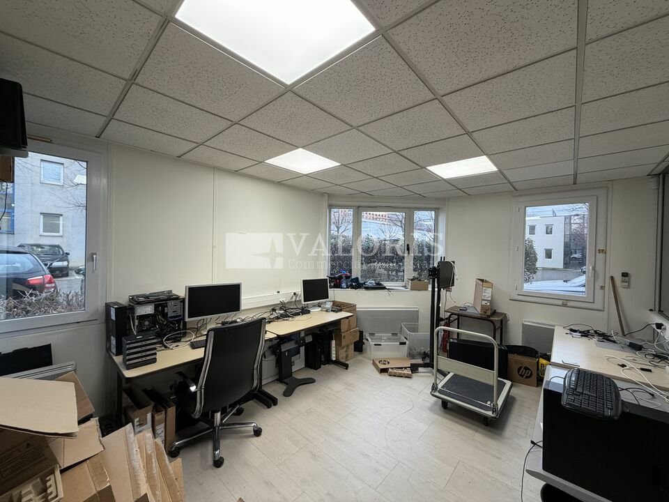 VALORIS REAL ESTATE LOCATION-BUREAUX-LYON-69