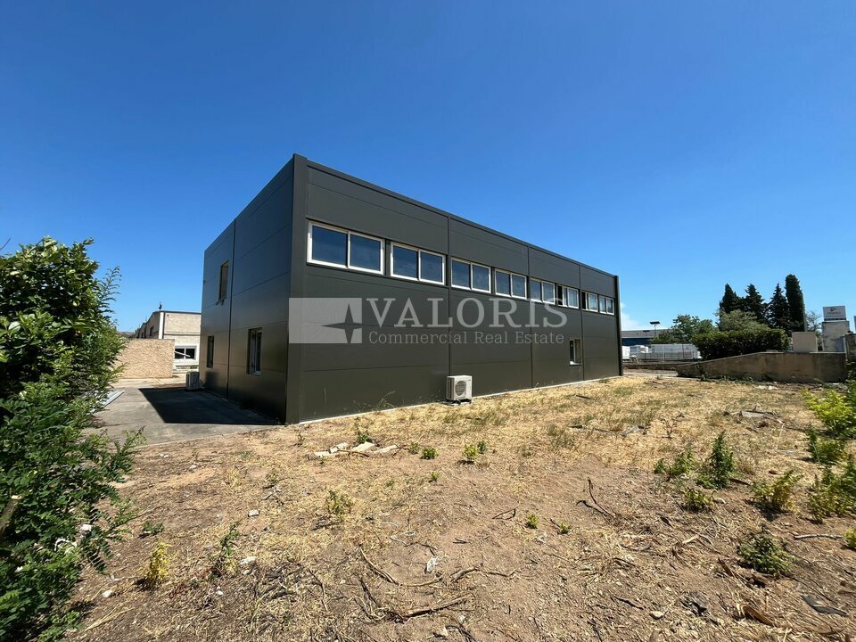 VALORIS REAL ESTATE LOCATION-LOCAL D'ACTIVITE-VITROLLES-13