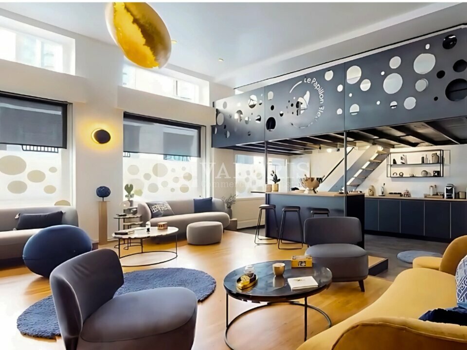 VALORIS REAL ESTATE VENTE-BUREAUX-LYON-69