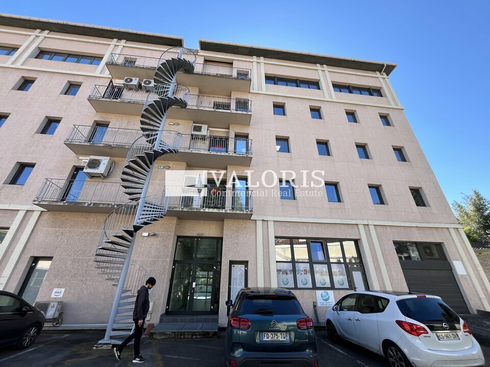 VALORIS REAL ESTATE VENTE-BUREAUX-LYON-69