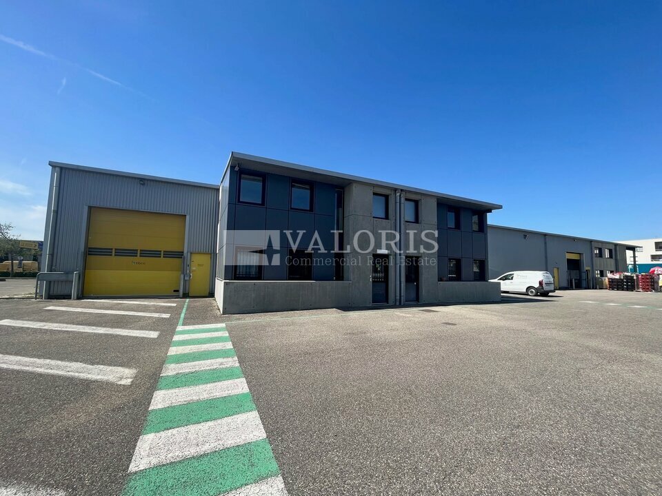 VALORIS REAL ESTATE LOCATION-LOCAL D'ACTIVITE-VAULX_EN_VELIN-69