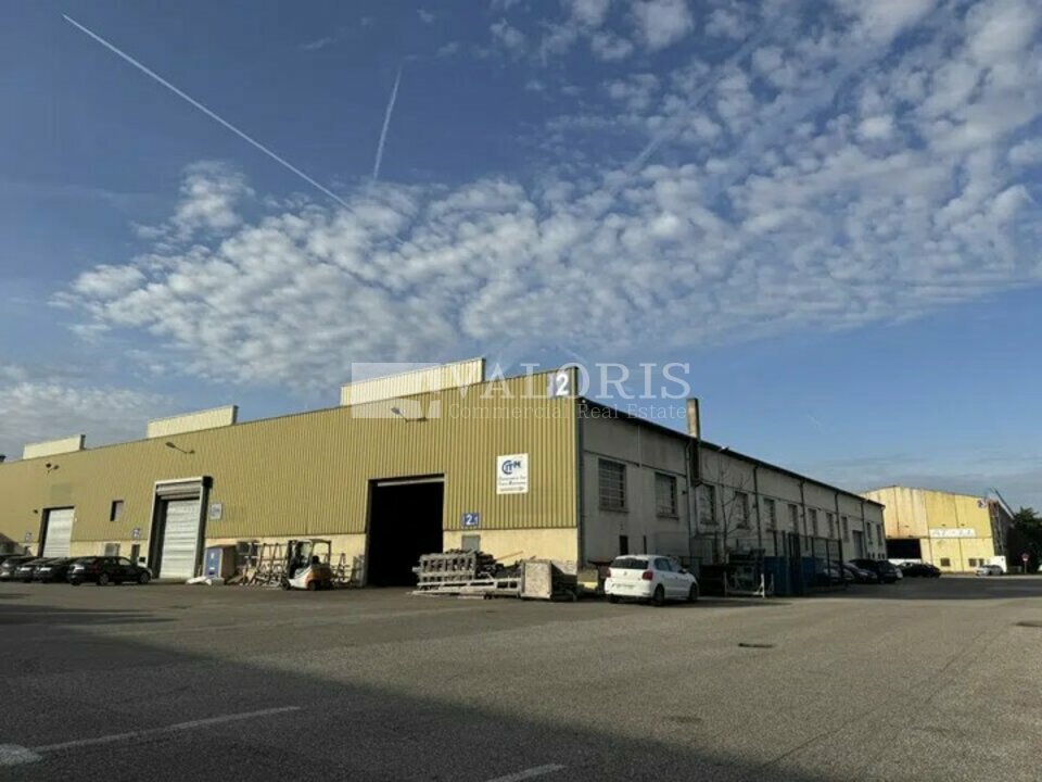 VALORIS REAL ESTATE LOCATION-LOCAL D'ACTIVITE-CHASSIEU-69