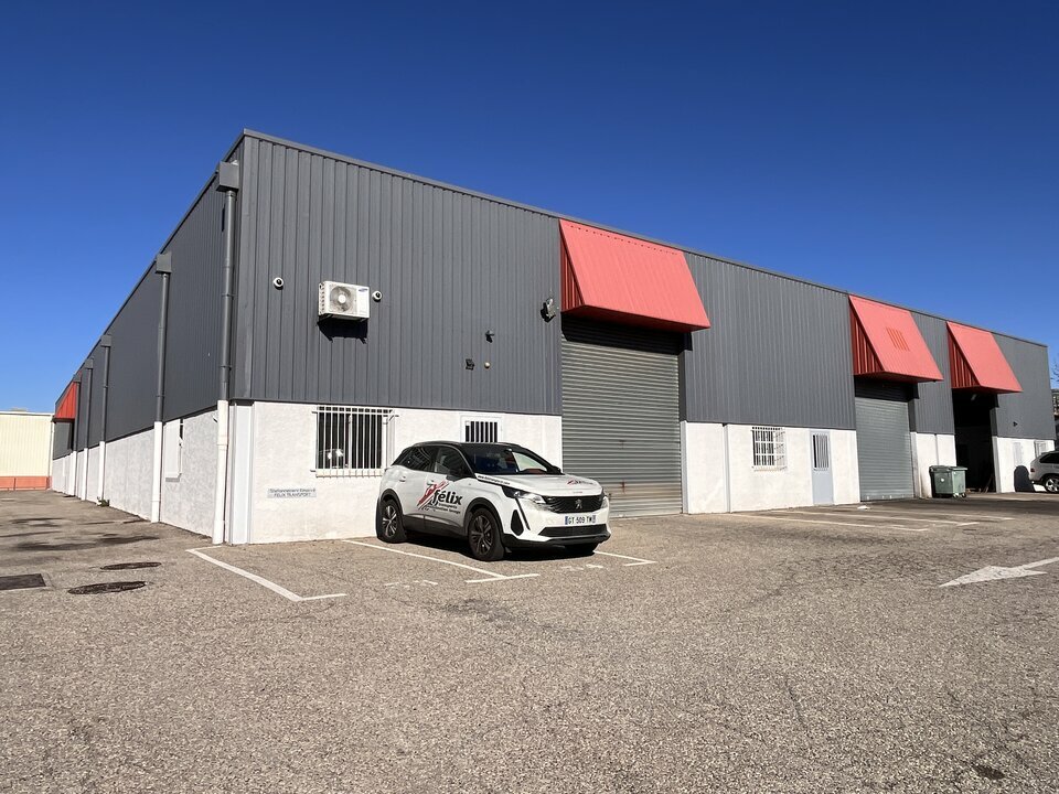 VALORIS REAL ESTATE LOCATION-LOCAL D'ACTIVITE-ROGNAC-13
