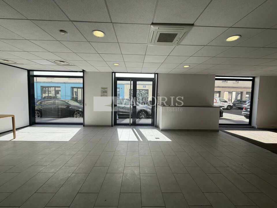 VALORIS REAL ESTATE LOCATION-LOCAL COMMERCIAL-LYON_7-69