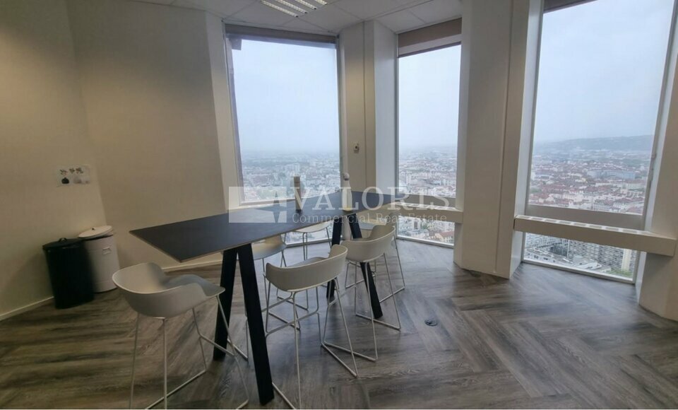 VALORIS REAL ESTATE LOCATION-BUREAUX-LYON_3-69