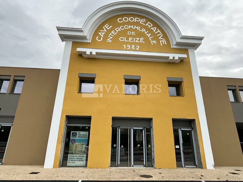 VALORIS REAL ESTATE VENTE-LOCAL COMMERCIAL-GLEIZE-69