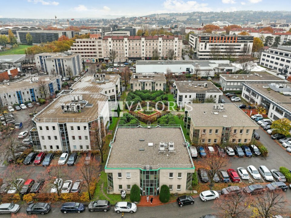 VALORIS REAL ESTATE LOCATION-BUREAUX-LYON-69