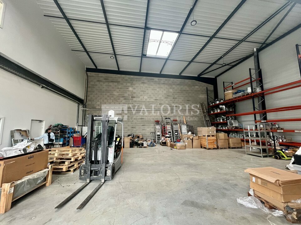 VALORIS REAL ESTATE LOCATION-LOCAL D'ACTIVITE-CHASSIEU-69