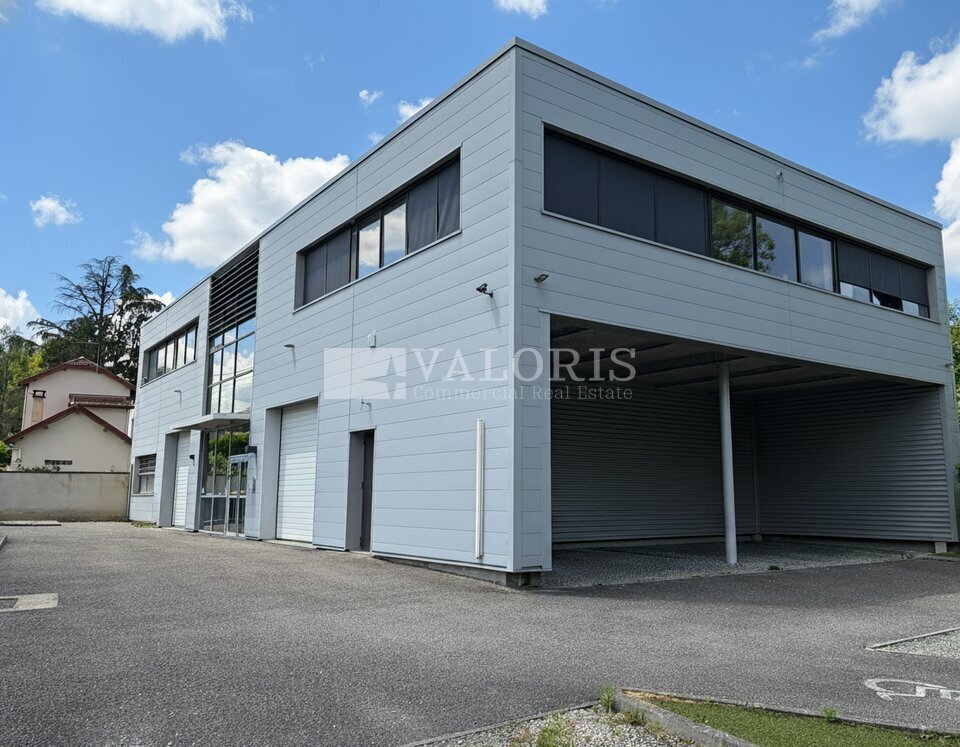 VALORIS REAL ESTATE VENTE-LOCAL D'ACTIVITE-CHAMPAGNE_AU_MONT_D'OR-69