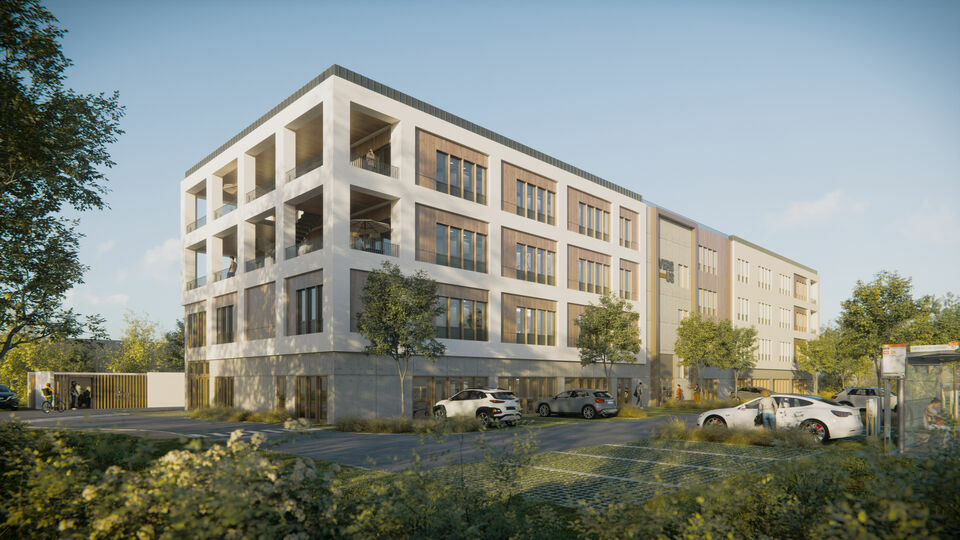 VALORIS REAL ESTATE VENTE-LOCAL D'ACTIVITE-GENAS-69
