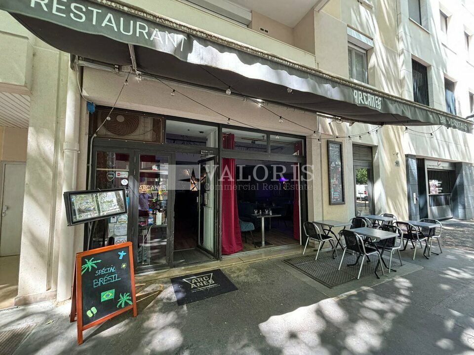 VALORIS REAL ESTATE VENTE-LOCAL COMMERCIAL-LYON_3-69