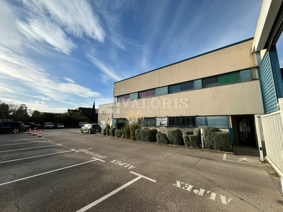 VALORIS REAL ESTATE LOCATION-BUREAUX-MARSEILLE-13