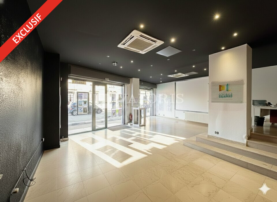 VALORIS REAL ESTATE LOCATION-LOCAL COMMERCIAL-VILLEFRANCHE_SUR_SAONE-69