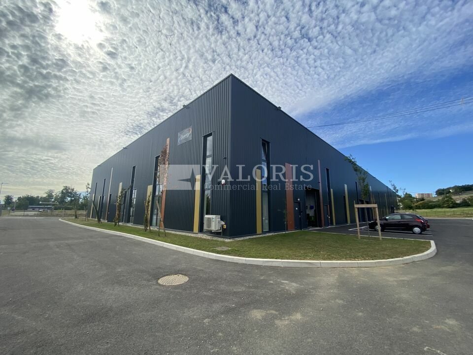 VALORIS REAL ESTATE LOCATION-LOCAL D'ACTIVITE-VILLEFONTAINE-38