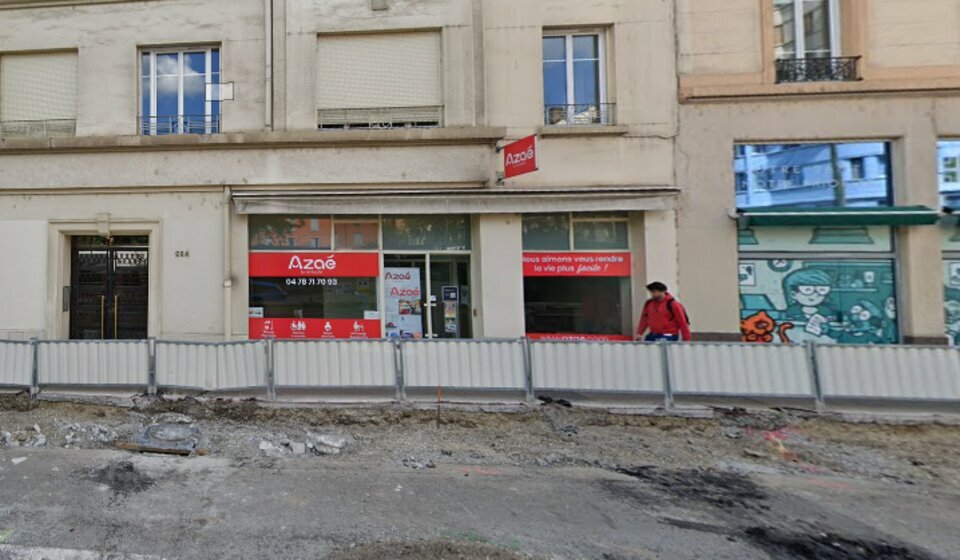 VALORIS REAL ESTATE VENTE-LOCAL COMMERCIAL-LYON_3-69