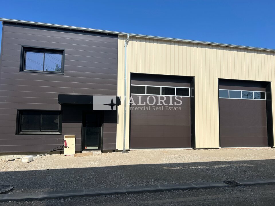 VALORIS REAL ESTATE LOCATION-LOCAL D'ACTIVITE-MIONS-69