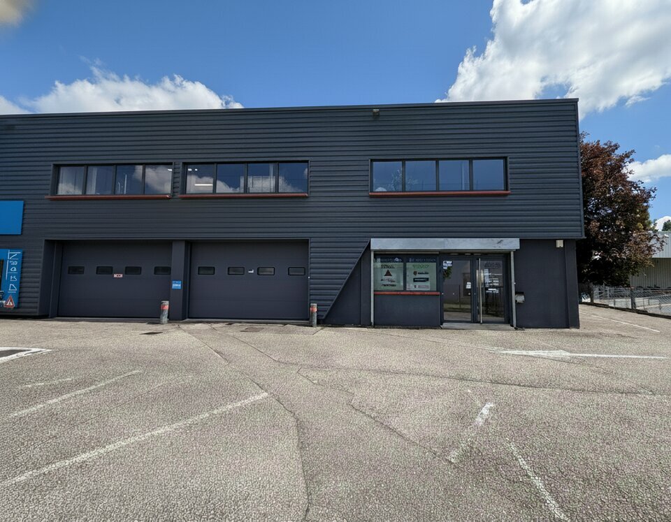 VALORIS REAL ESTATE LOCATION-LOCAL D'ACTIVITE-DARDILLY-69