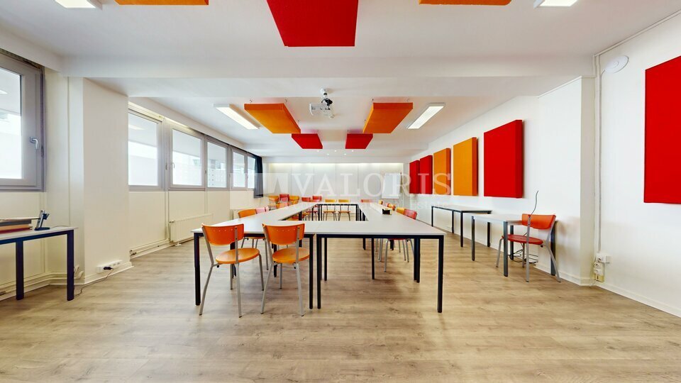 VALORIS REAL ESTATE VENTE-BUREAUX-LYON-69