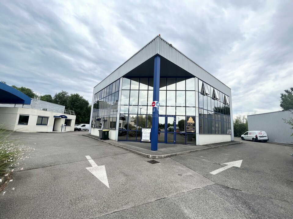VALORIS REAL ESTATE LOCATION-BUREAUX-SAINT_GENIS_LAVAL-69