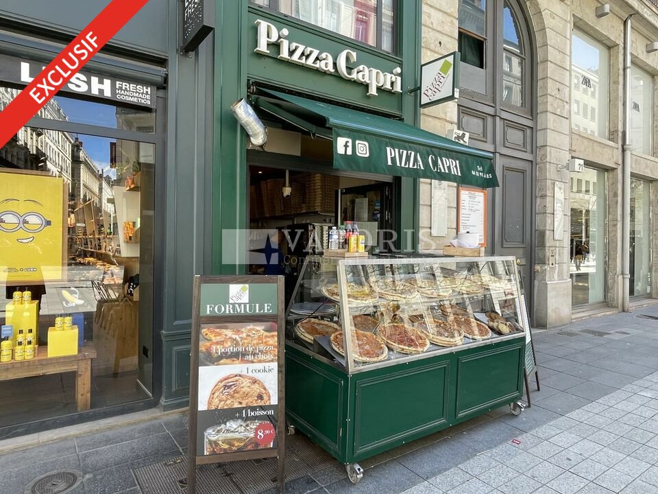 VALORIS REAL ESTATE VENTE-LOCAL COMMERCIAL-LYON_2-69