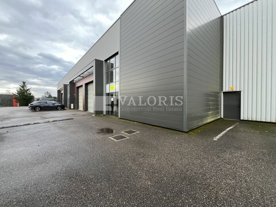 VALORIS REAL ESTATE LOCATION-LOCAL D'ACTIVITE-CHAPONOST-69