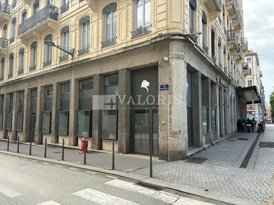 VALORIS REAL ESTATE LOCATION-BUREAUX-LYON_3-69
