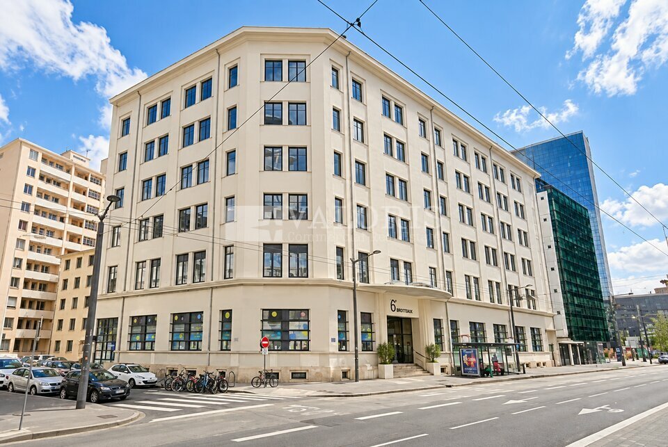 VALORIS REAL ESTATE LOCATION-BUREAUX-LYON-69