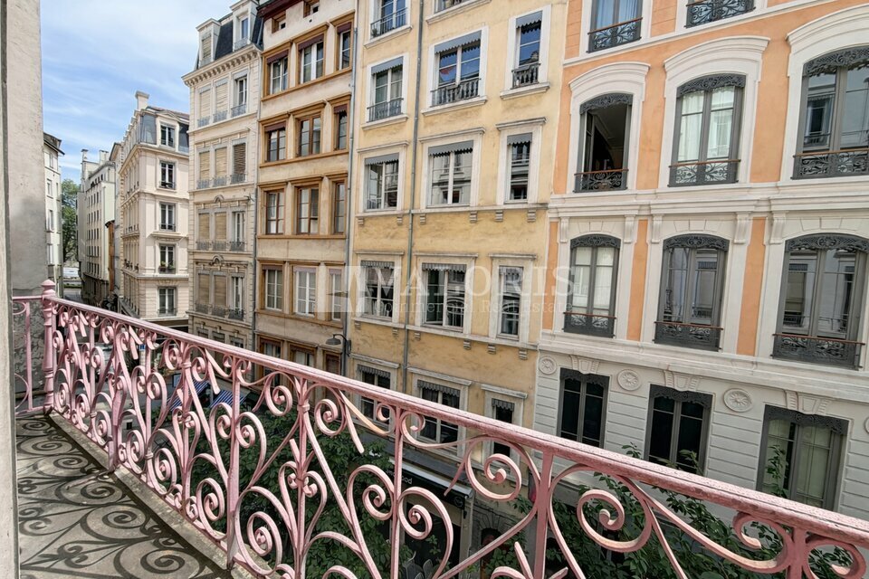 VALORIS REAL ESTATE LOCATION-BUREAUX-LYON-69