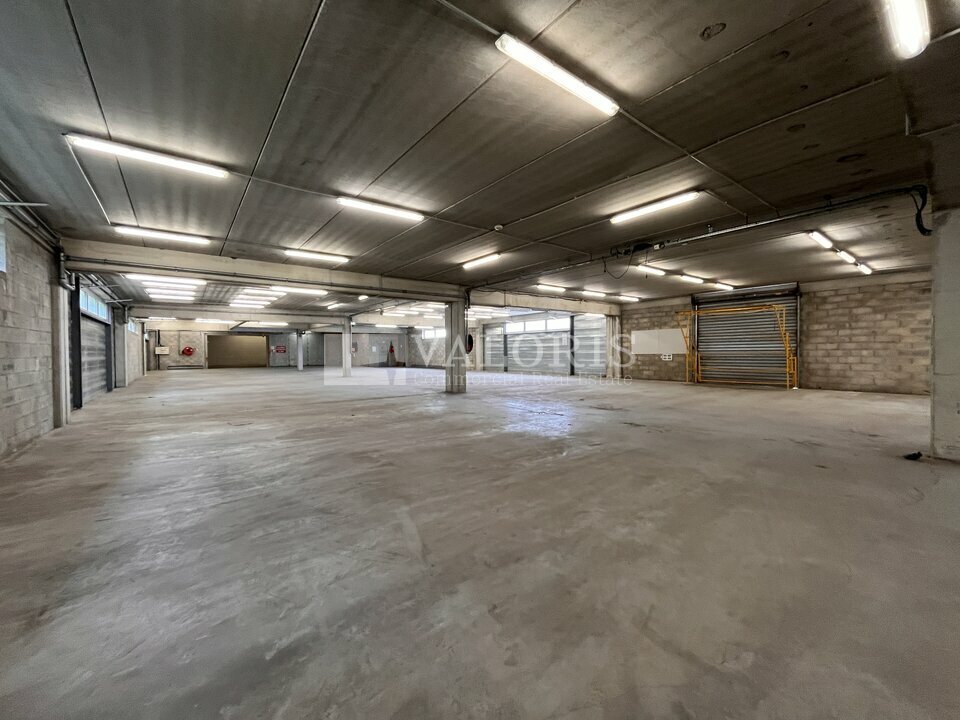 VALORIS REAL ESTATE LOCATION-ENTREPOT-AUBAGNE-13