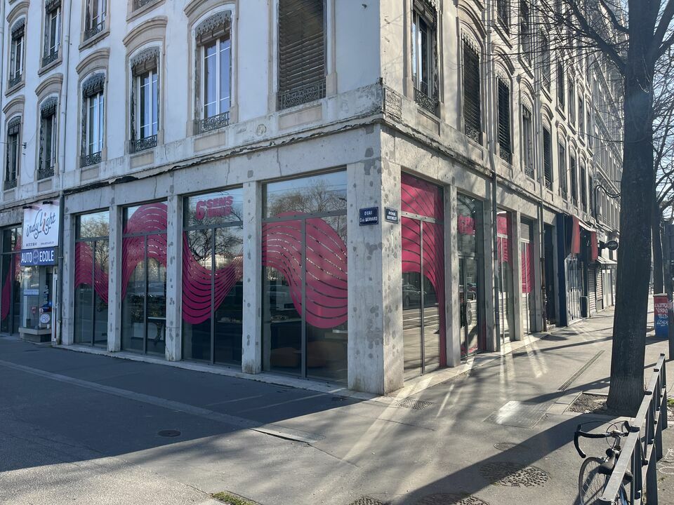 VALORIS REAL ESTATE LOCATION-LOCAL COMMERCIAL-LYON_7-69
