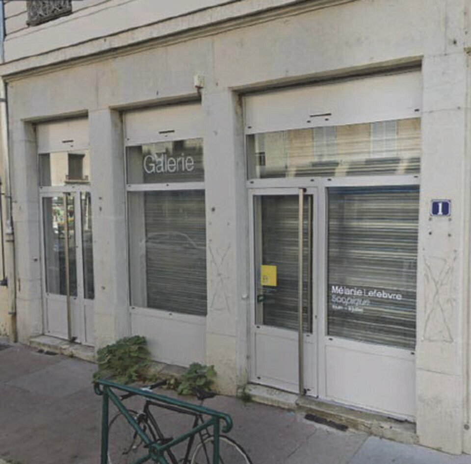 VALORIS REAL ESTATE LOCATION-LOCAL COMMERCIAL-LYON_7-69