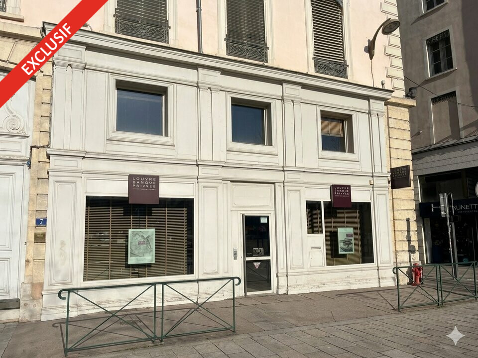 VALORIS REAL ESTATE LOCATION-LOCAL COMMERCIAL-LYON_2-69