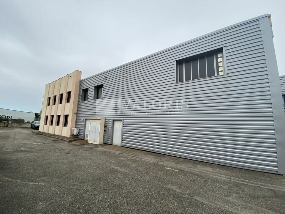VALORIS REAL ESTATE LOCATION-LOCAL D'ACTIVITE-CHASSIEU-69
