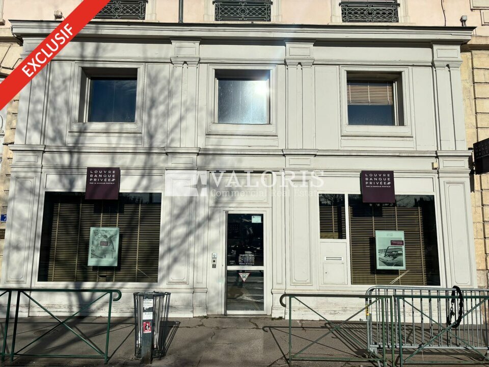 VALORIS REAL ESTATE LOCATION-LOCAL COMMERCIAL-LYON-69