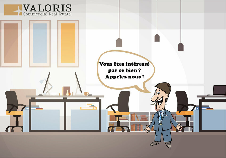 VALORIS REAL ESTATE CESSION-LOCAL COMMERCIAL-LYON_2-69