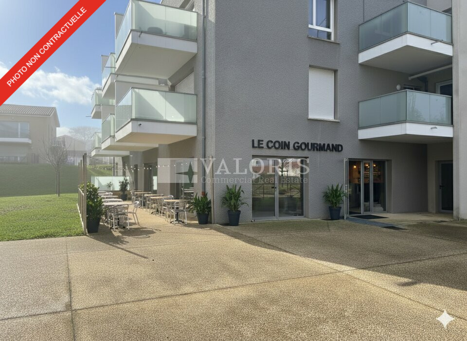 VALORIS REAL ESTATE LOCATION-LOCAL COMMERCIAL-ANSE-69